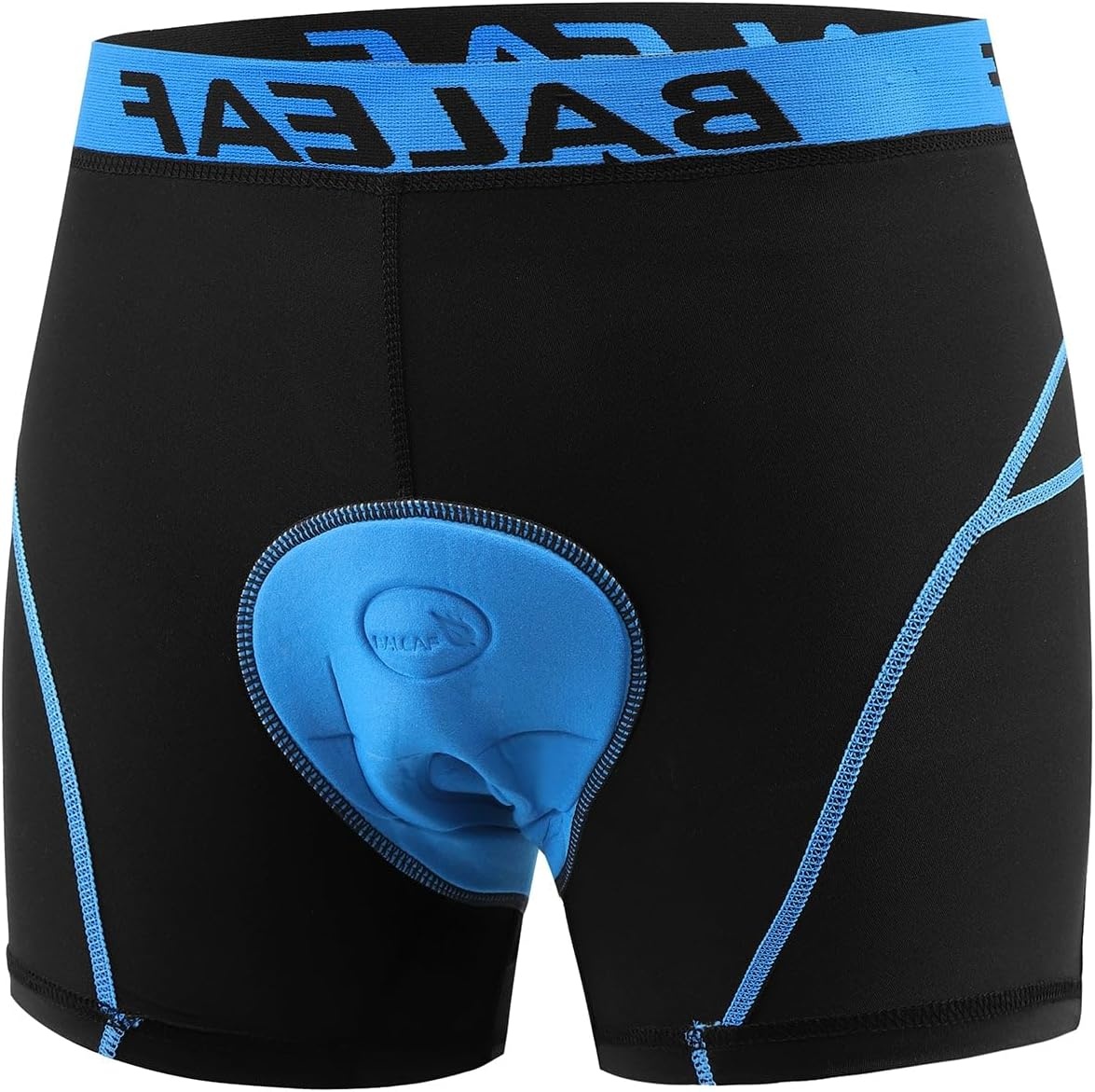 image:imagebaleaf Mens 3D Padded Bike Shorts Cycling Underwear MTB Liner01blue
