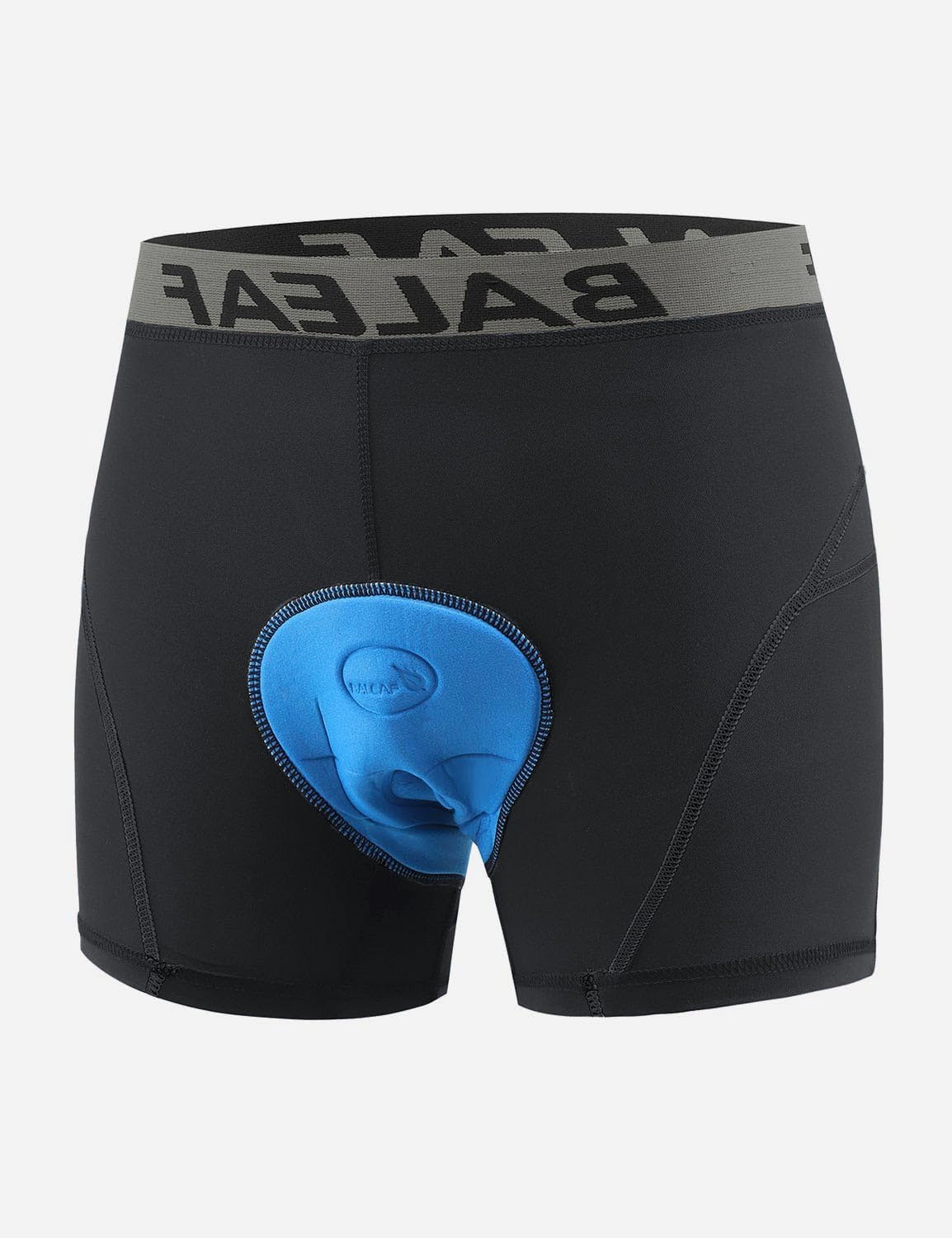 image:imagebaleaf Mens 3D Padded Bike Shorts Cycling Underwear MTB LinerDark Gray