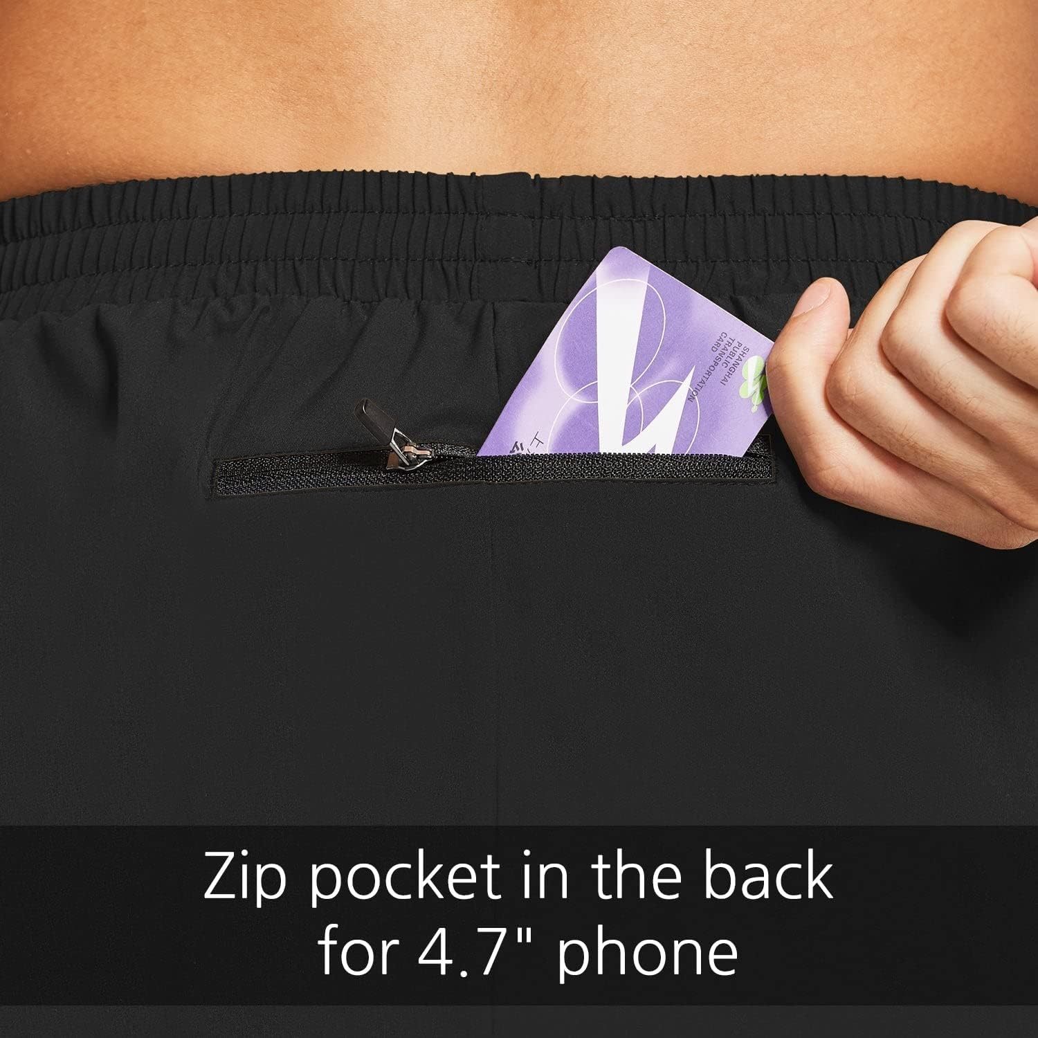 image:imagebaleaf Mens 5 Running Athletic Shorts with LinerNo LinerBlack