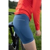 baleaf 4D Padded Bike Shorts Women Cycling Underwear with Pockets(Blue II)