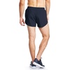 baleaf Men’s 3″ Quick Dry Running Shorts with Brief Liner for Athletic(Navy)