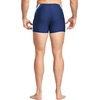 baleaf Men’s Square Leg Athletic Swim Jammers Durable Training Swimsuit(Blue/Teal Green)