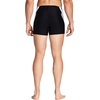 baleaf Men’s Square Leg Athletic Swim Jammers Durable Training Swimsuit(Gray/White)
