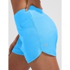 baleaf Women’s 3″ Swim Shorts with Velcro-Sealed Pockets(Blue)