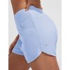 baleaf Women’s 3″ Swim Shorts with Velcro-Sealed Pockets(Light Blue)