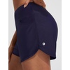 baleaf Women’s 3″ Swim Shorts with Velcro-Sealed Pockets(Navy Blue)