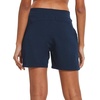 baleaf Womens 5″ Cotton Lounge Shorts Athletic with Pockets High Waist(Navy Blue)