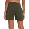 baleaf Womens 5″ Cotton Lounge Shorts Athletic with Pockets High Waist(Olive)
