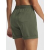 baleaf Women’s Hiking Shorts 5″ with Zipper Pockets(Army Green)