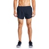 baleaf Men’s 3″ Quick Dry Running Shorts with Brief Liner for Athletic(Navy)