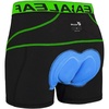 Black/Green
