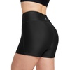 baleaf Women’s 3″/6″/8″ High Waisted Swim Board Shorts Swimsuits UPF 50+(Black)
