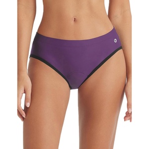 baleaf Women’s Padded Bike Underwear Cycling Shorts Bicycle MTB(Dark Purple)