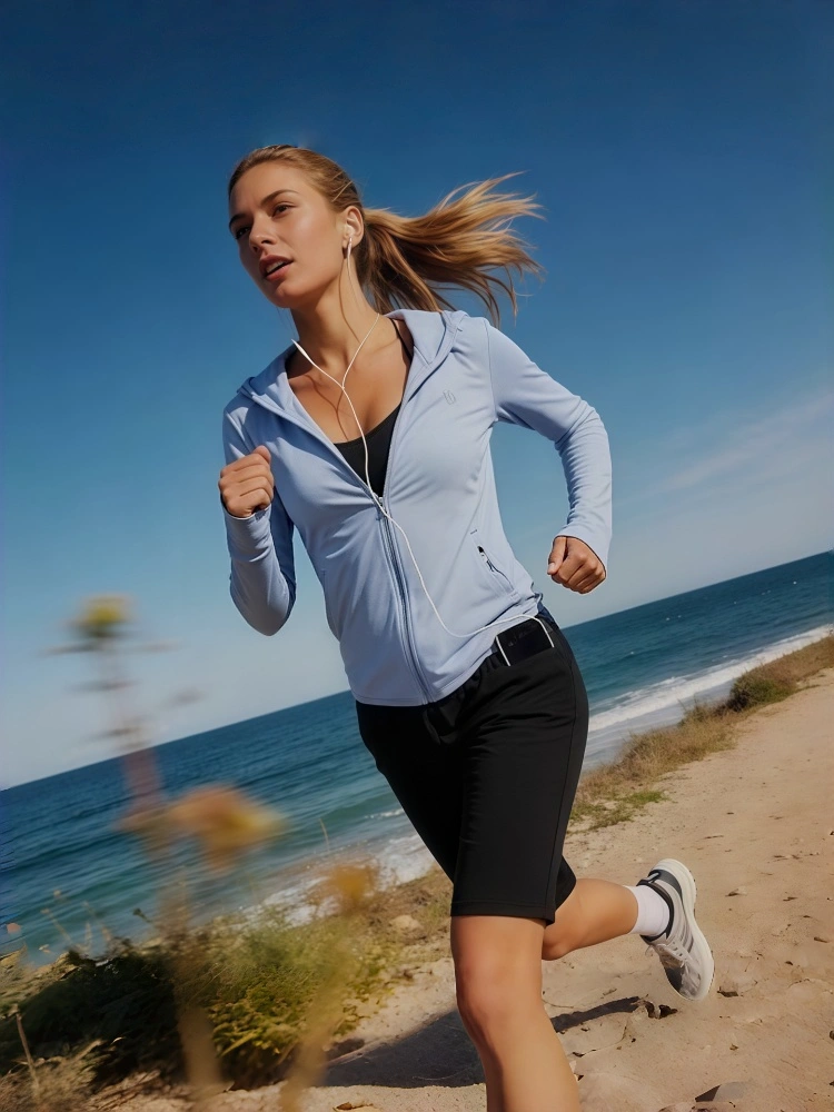 BALEAFPLUS women’s outdoor activewear and PerformanceWear